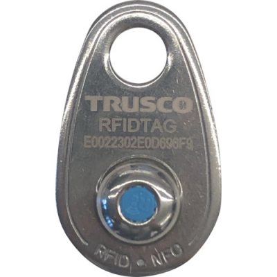 日本中山TRUSCO__RFIDTAG__RFID標(biāo)簽不銹鋼